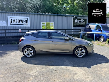 Used Vauxhall Astra 2016 for sale - 78484002: Photo