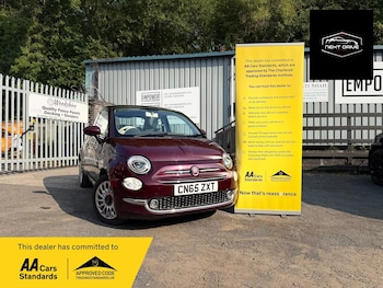 Used Fiat 500 2015 for sale - 79253698: Photo