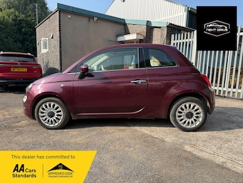Used Fiat 500 2015 for sale - 79253698: Photo