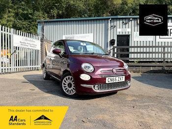 Used Fiat 500 2015 for sale - 79253698: Photo