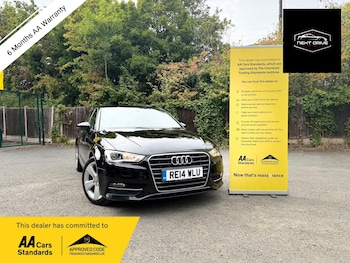 Used Audi A3 2014 for sale - 79548502: Photo