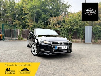 Used Audi A3 2014 for sale - 79548502: Photo