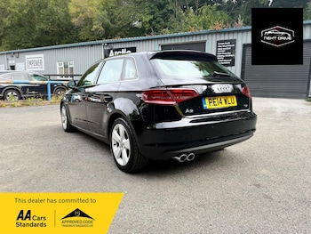 Used Audi A3 2014 for sale - 79548502: Photo