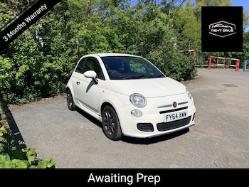 Used Fiat 500 2014 for sale - 78442797: Photo