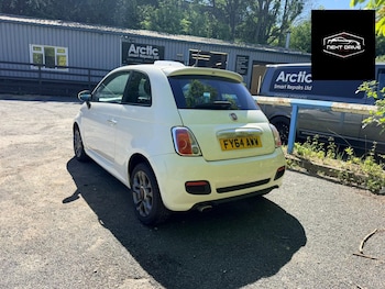 Used Fiat 500 2014 for sale - 78442797: Photo