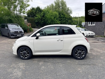 Used Fiat 500 2014 for sale - 78442797: Photo
