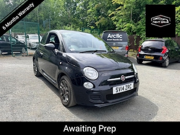 Used Fiat 500 2014 for sale - 78667416: Photo