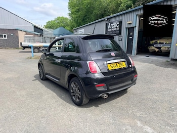 Used Fiat 500 2014 for sale - 78667416: Photo