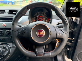 Used Fiat 500 2014 for sale - 78667416: Photo