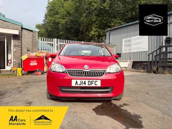 Used Skoda Citigo 2014 for sale - 79417504: Photo