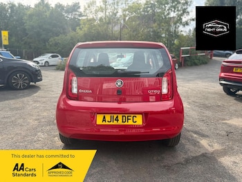 Used Skoda Citigo 2014 for sale - 79417504: Photo