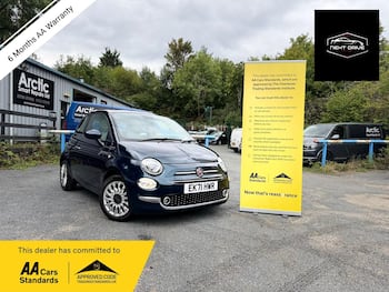Used Fiat 500 2021 for sale - 79693240: Photo