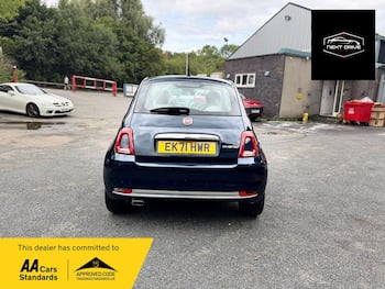 Used Fiat 500 2021 for sale - 79693240: Photo