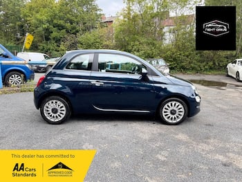 Used Fiat 500 2021 for sale - 79693240: Photo