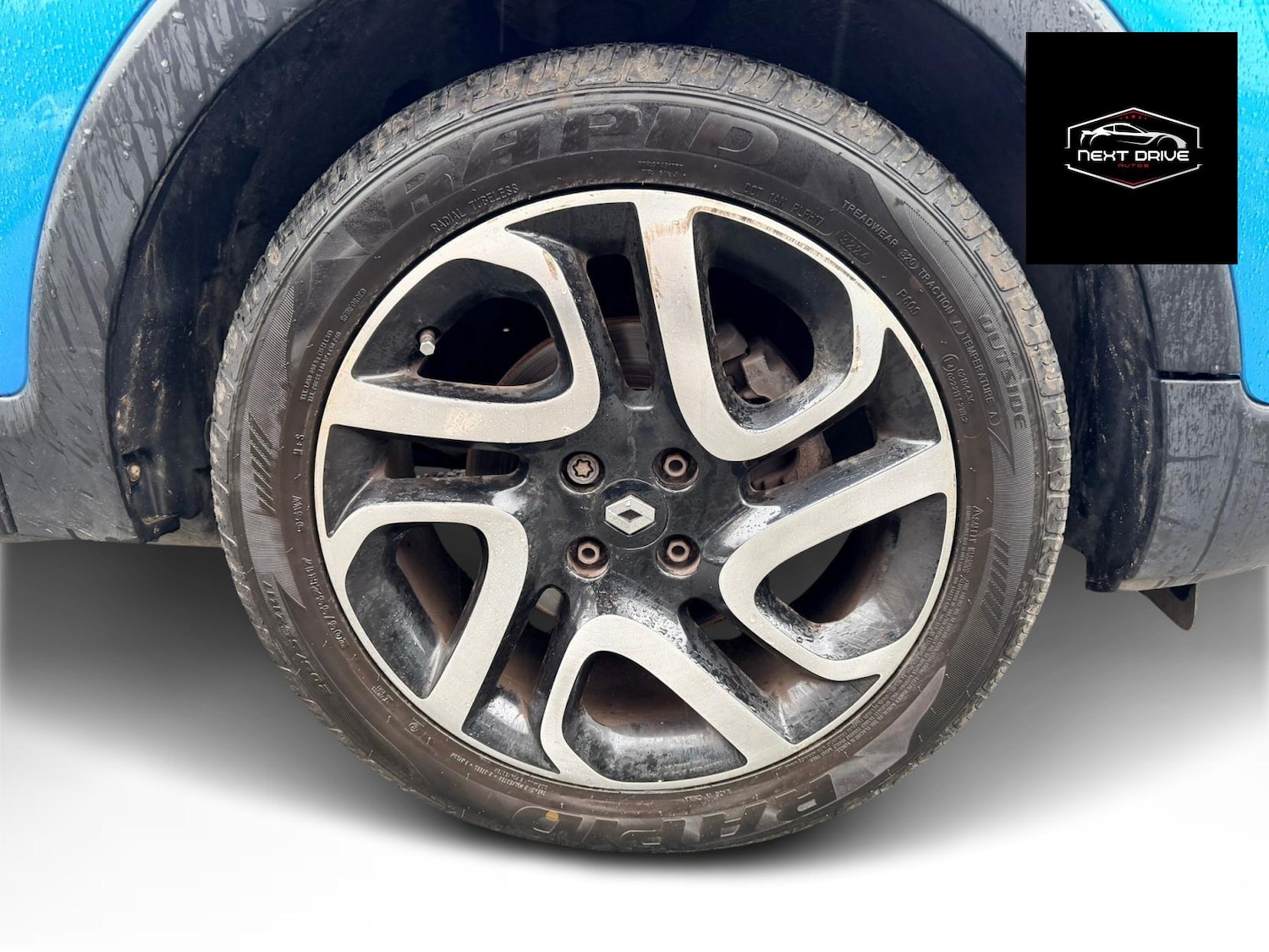 Used Renault Captur 2015 for sale - 77423814: Photo 11