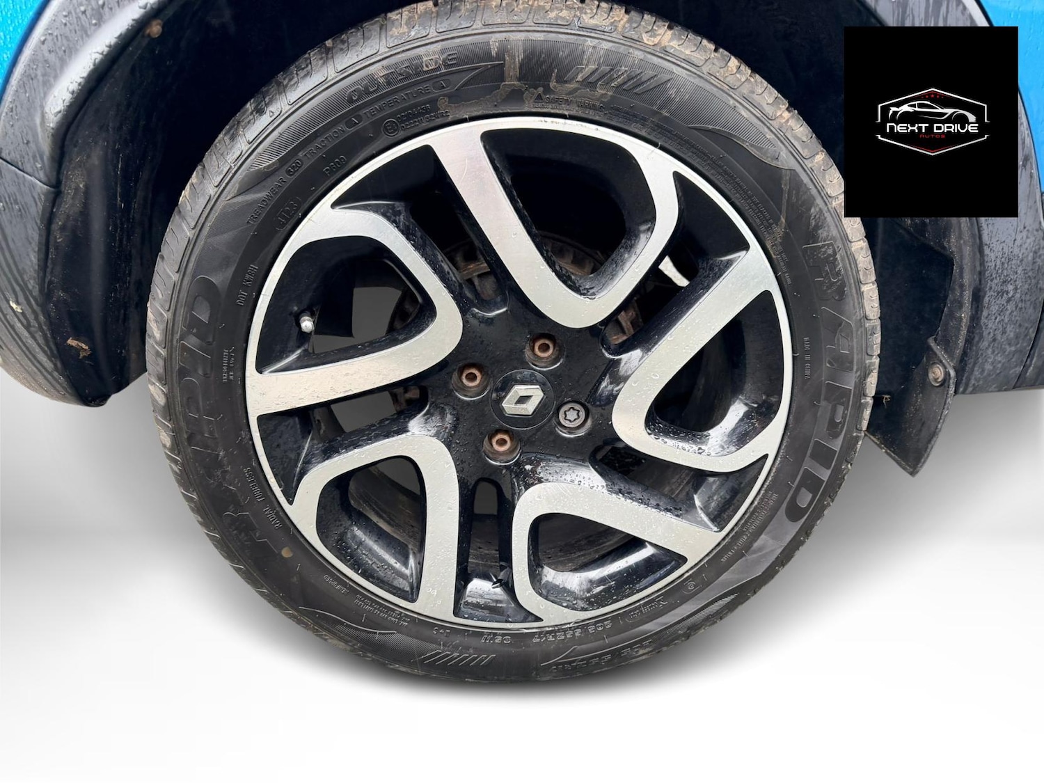 Used Renault Captur 2015 for sale - 77423814: Photo 12