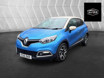 Used Renault Captur 2015 for sale - 77423814: Photo