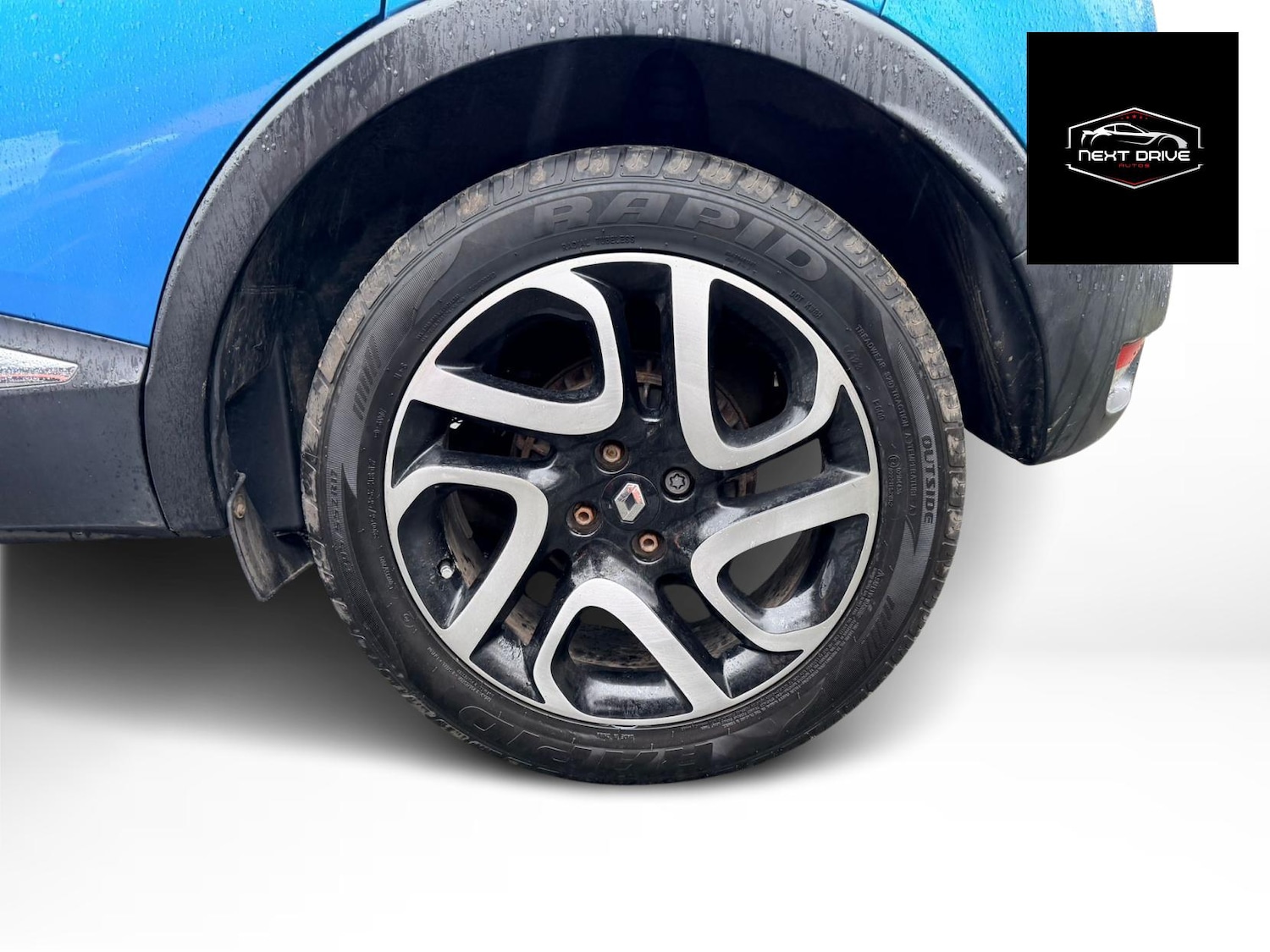 Used Renault Captur 2015 for sale - 77423814: Photo 8