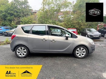 Used Vauxhall Meriva 2010 for sale - 79661471: Photo