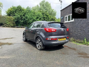 Used Kia Sportage 2013 for sale - 78801202: Photo