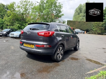 Used Kia Sportage 2013 for sale - 78801202: Photo