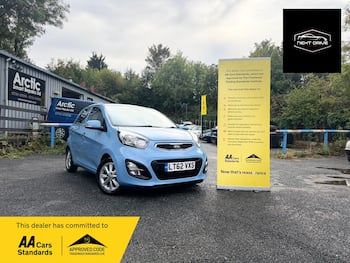 Used Kia Picanto 2012 for sale - 79656964: Photo