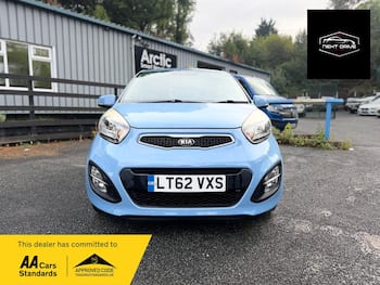 Used Kia Picanto 2012 for sale - 79656964: Photo