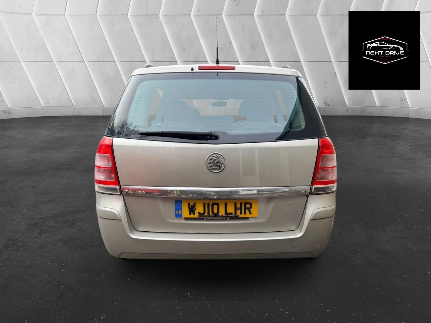 Used Vauxhall Zafira 2010 for sale - 77581563: Photo 3