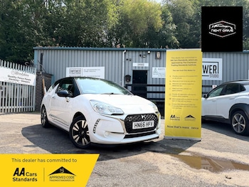 Used DS Automobiles DS 3 2016 for sale - 79246947: Photo
