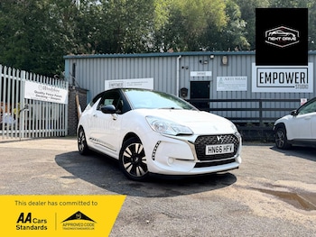 Used DS Automobiles DS 3 2016 for sale - 79246947: Photo