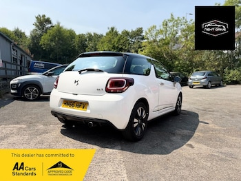 Used DS Automobiles DS 3 2016 for sale - 79246947: Photo