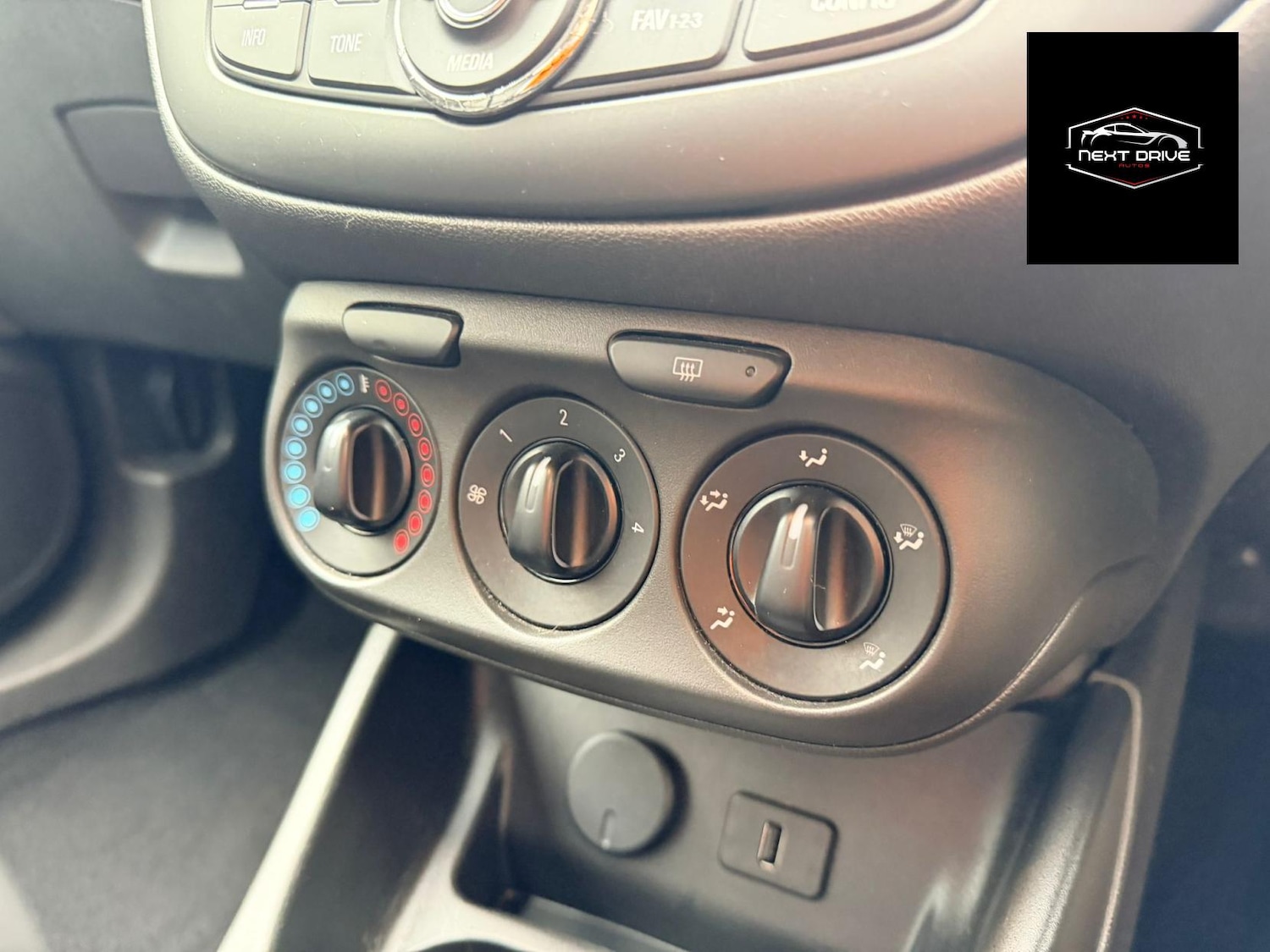 Used Vauxhall Corsa 2016 for sale - 78000534: Photo 14