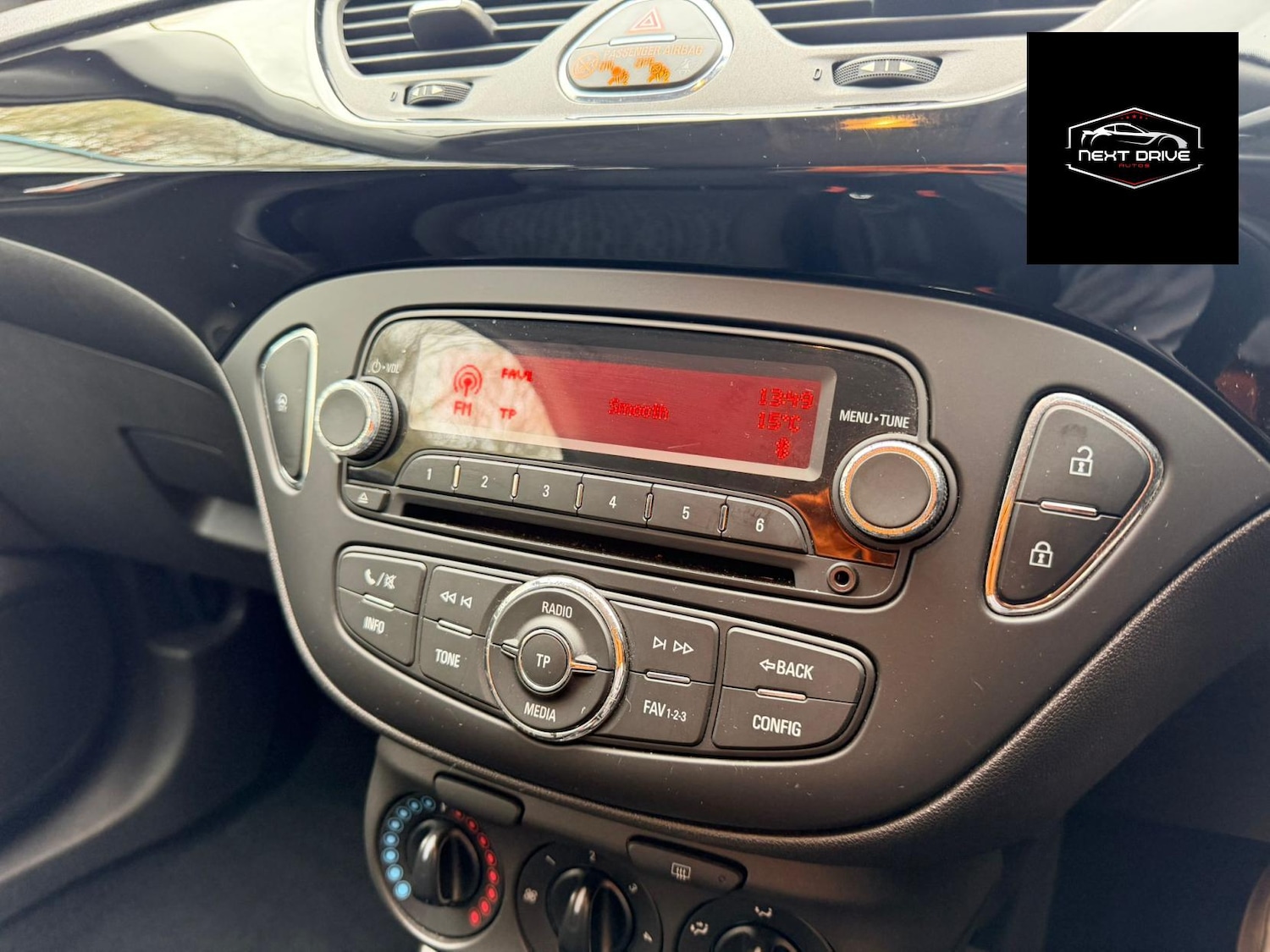 Used Vauxhall Corsa 2016 for sale - 78000534: Photo 16