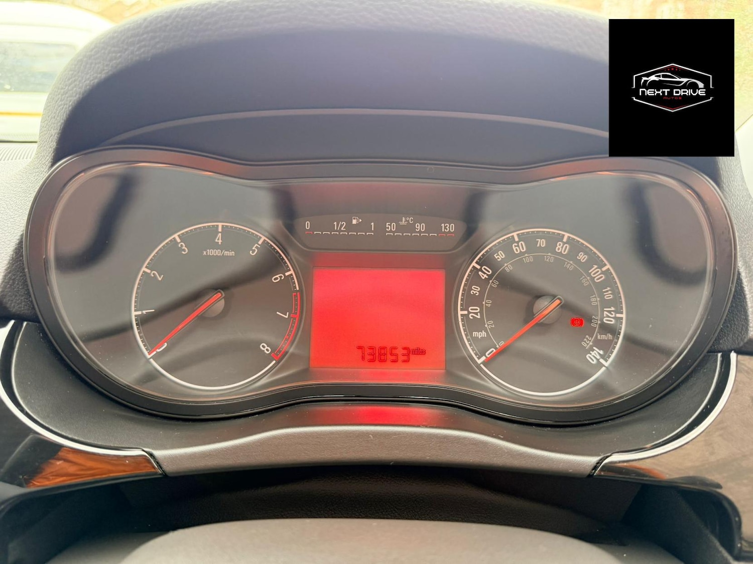 Used Vauxhall Corsa 2016 for sale - 78000534: Photo 18