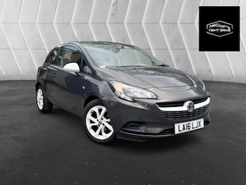 Vauxhall Corsa feature image