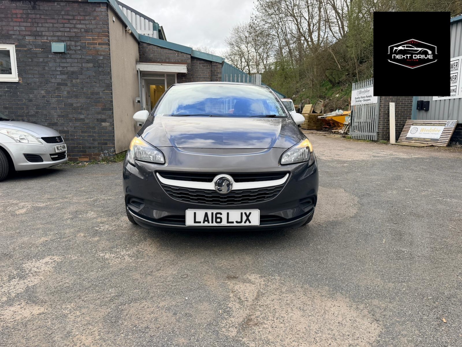 Used Vauxhall Corsa 2016 for sale - 78000534: Photo 2