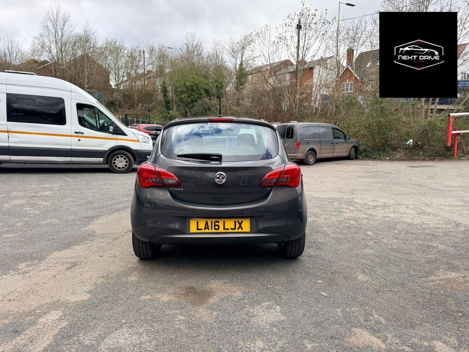 Used Vauxhall Corsa 2016 for sale - 78000534: Photo 5