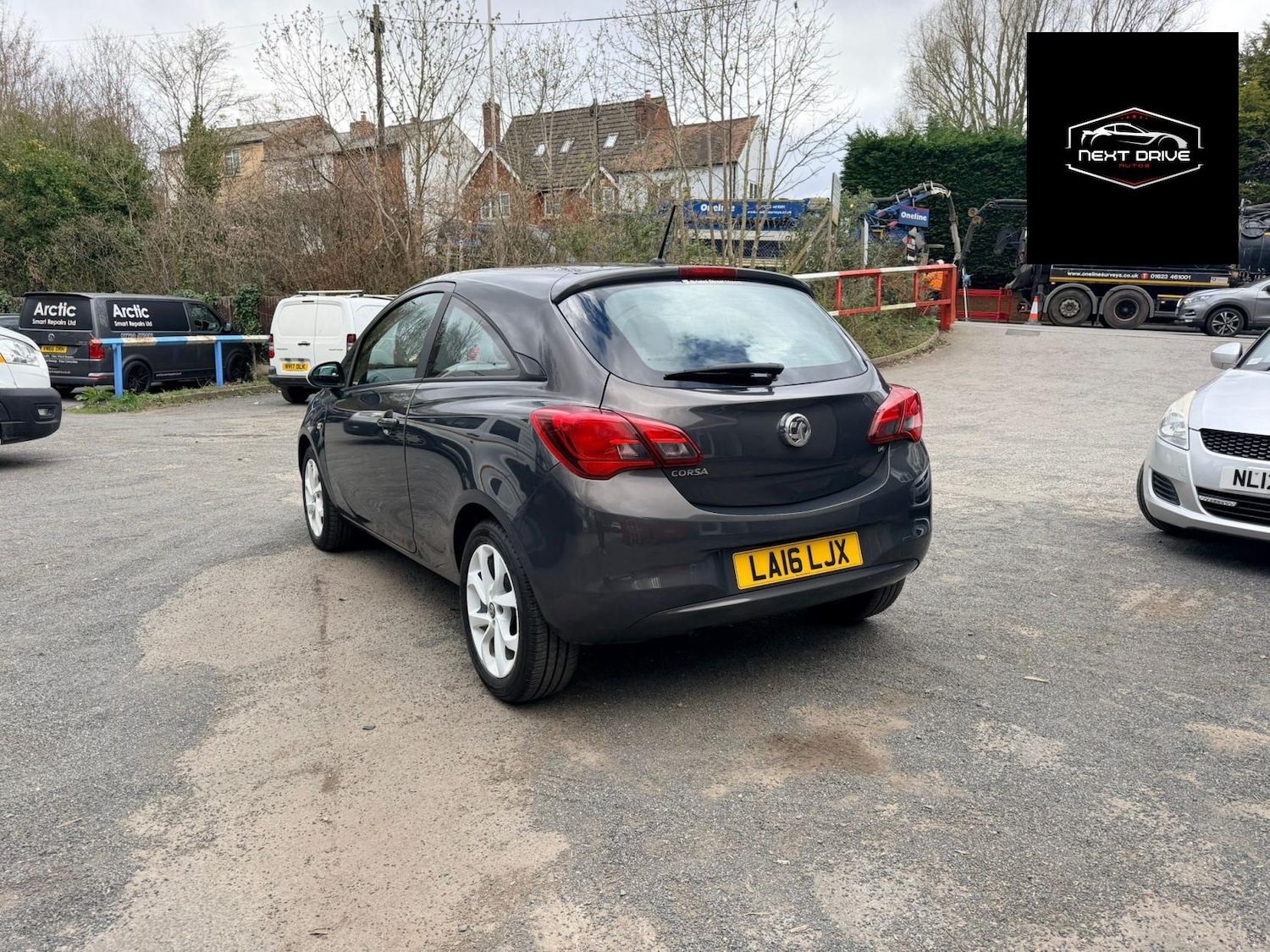 Used Vauxhall Corsa 2016 for sale - 78000534: Photo 6