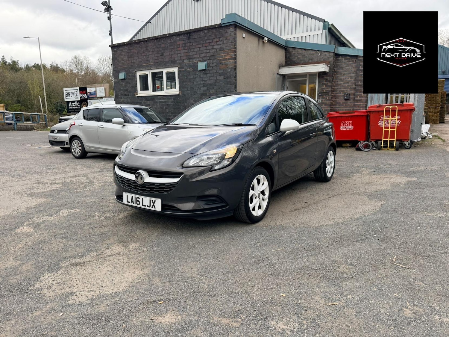 Used Vauxhall Corsa 2016 for sale - 78000534: Photo 7
