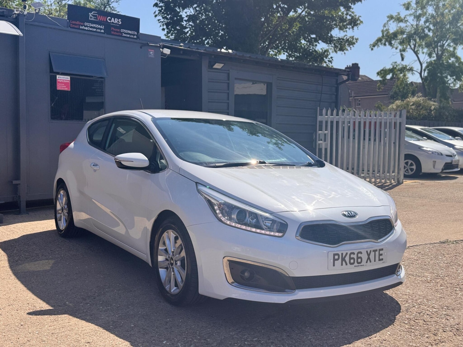 Used Kia Pro Ceed 2016 for sale - 76666723: Photo 10