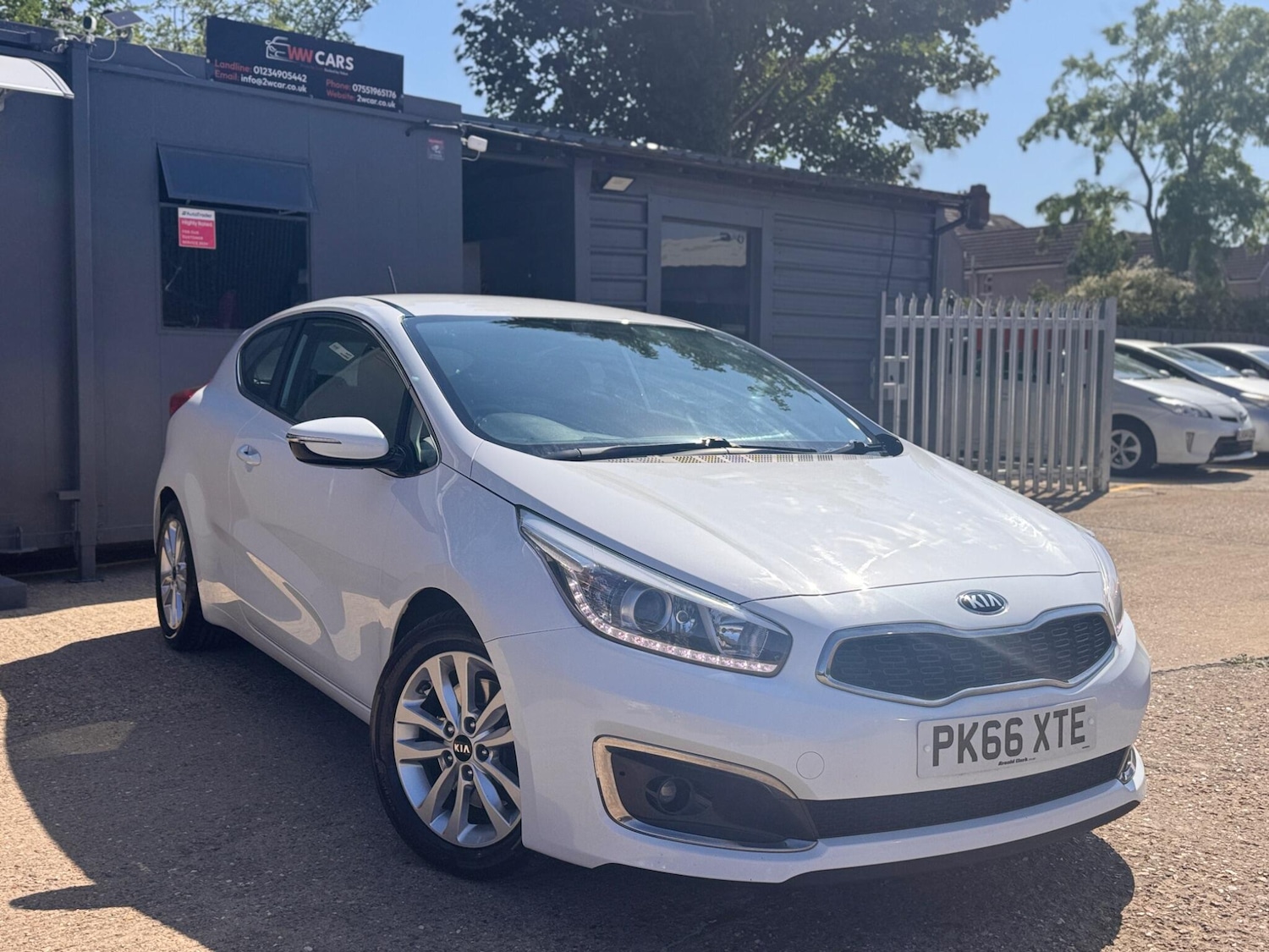 Used Kia Pro Ceed 2016 for sale - 76666723: Photo 13