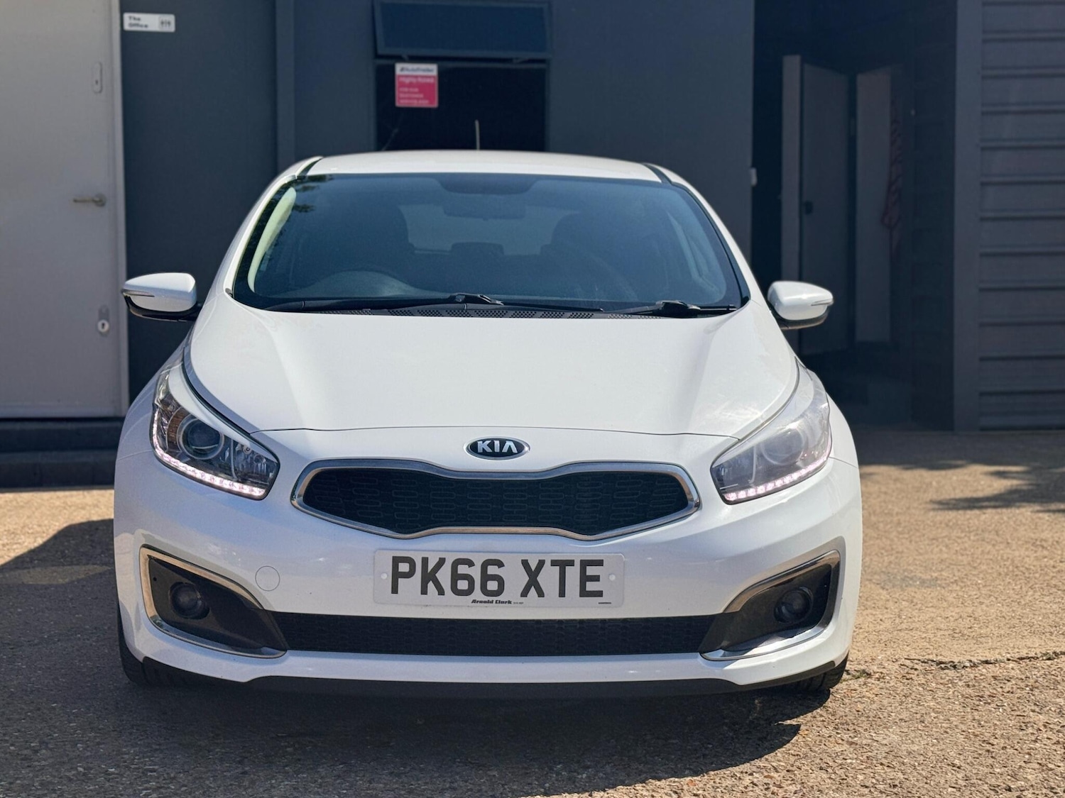 Used Kia Pro Ceed 2016 for sale - 76666723: Photo 16