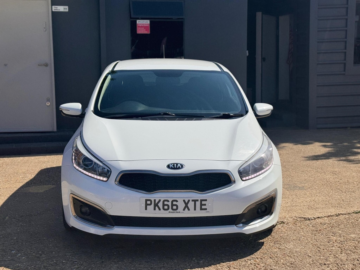 Used Kia Pro Ceed 2016 for sale - 76666723: Photo 18