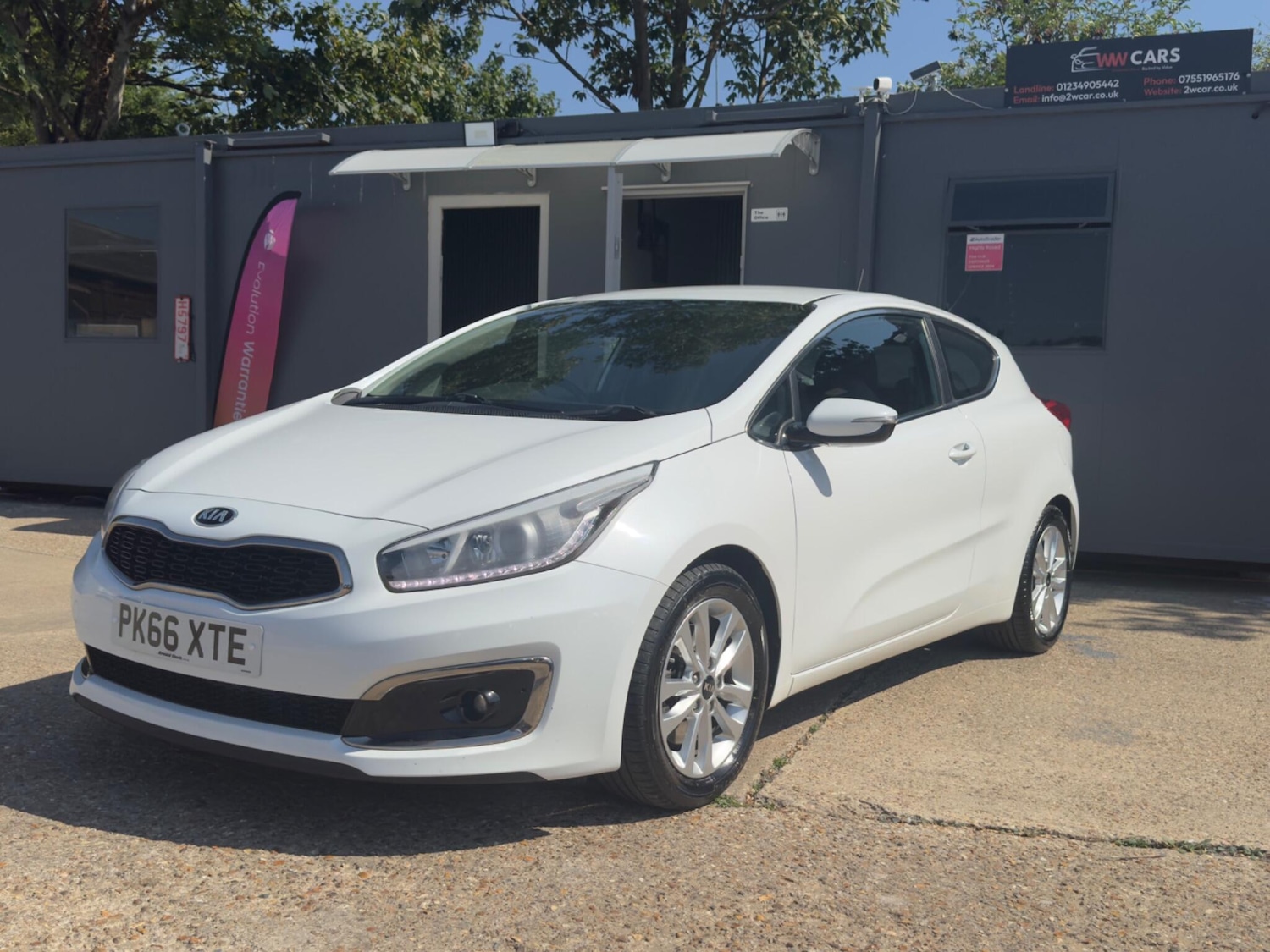 Used Kia Pro Ceed 2016 for sale - 76666723: Photo 20