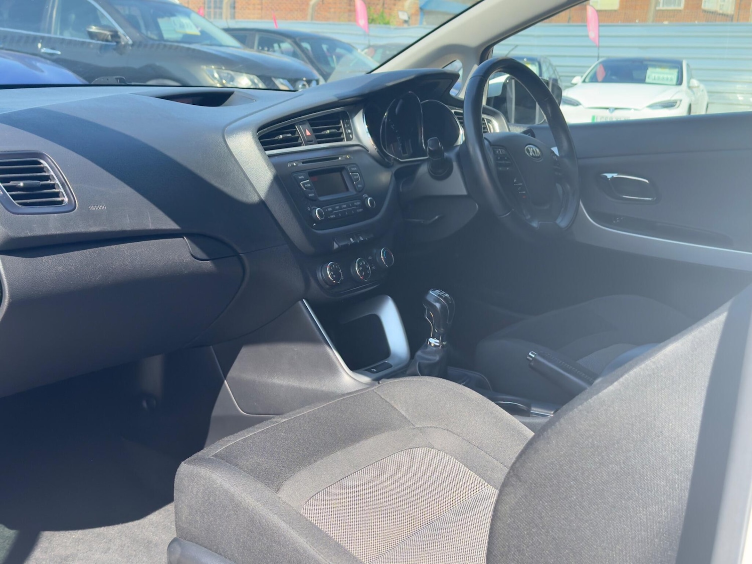 Used Kia Pro Ceed 2016 for sale - 76666723: Photo 26