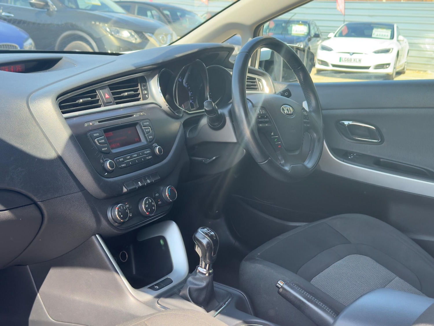 Used Kia Pro Ceed 2016 for sale - 76666723: Photo 28