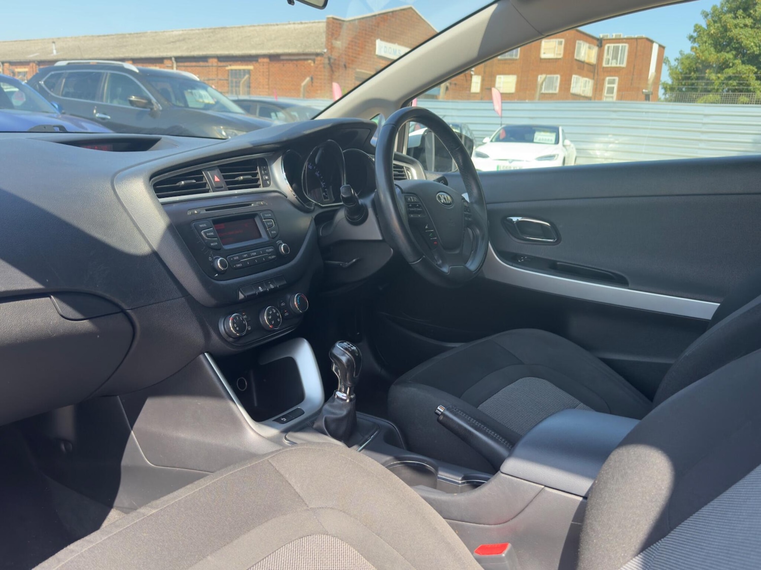 Used Kia Pro Ceed 2016 for sale - 76666723: Photo 29