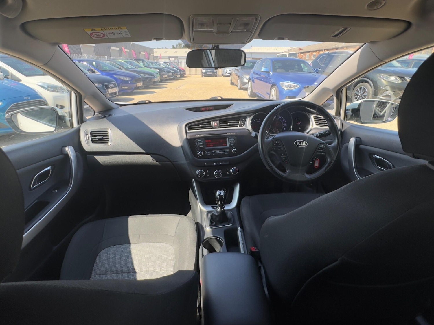 Used Kia Pro Ceed 2016 for sale - 76666723: Photo 31