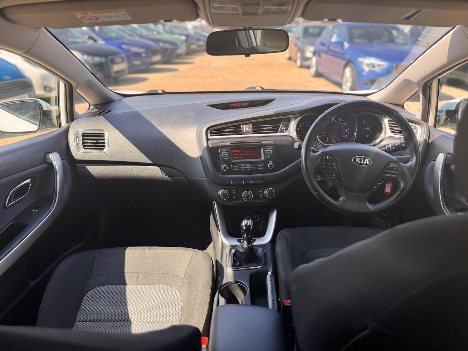 Used Kia Pro Ceed 2016 for sale - 76666723: Photo 33