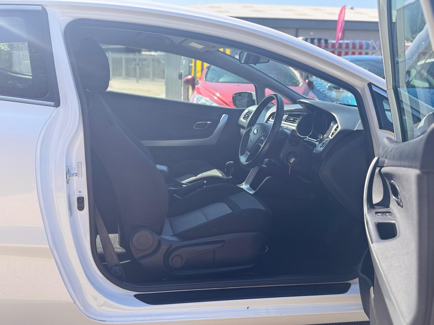 Used Kia Pro Ceed 2016 for sale - 76666723: Photo 44